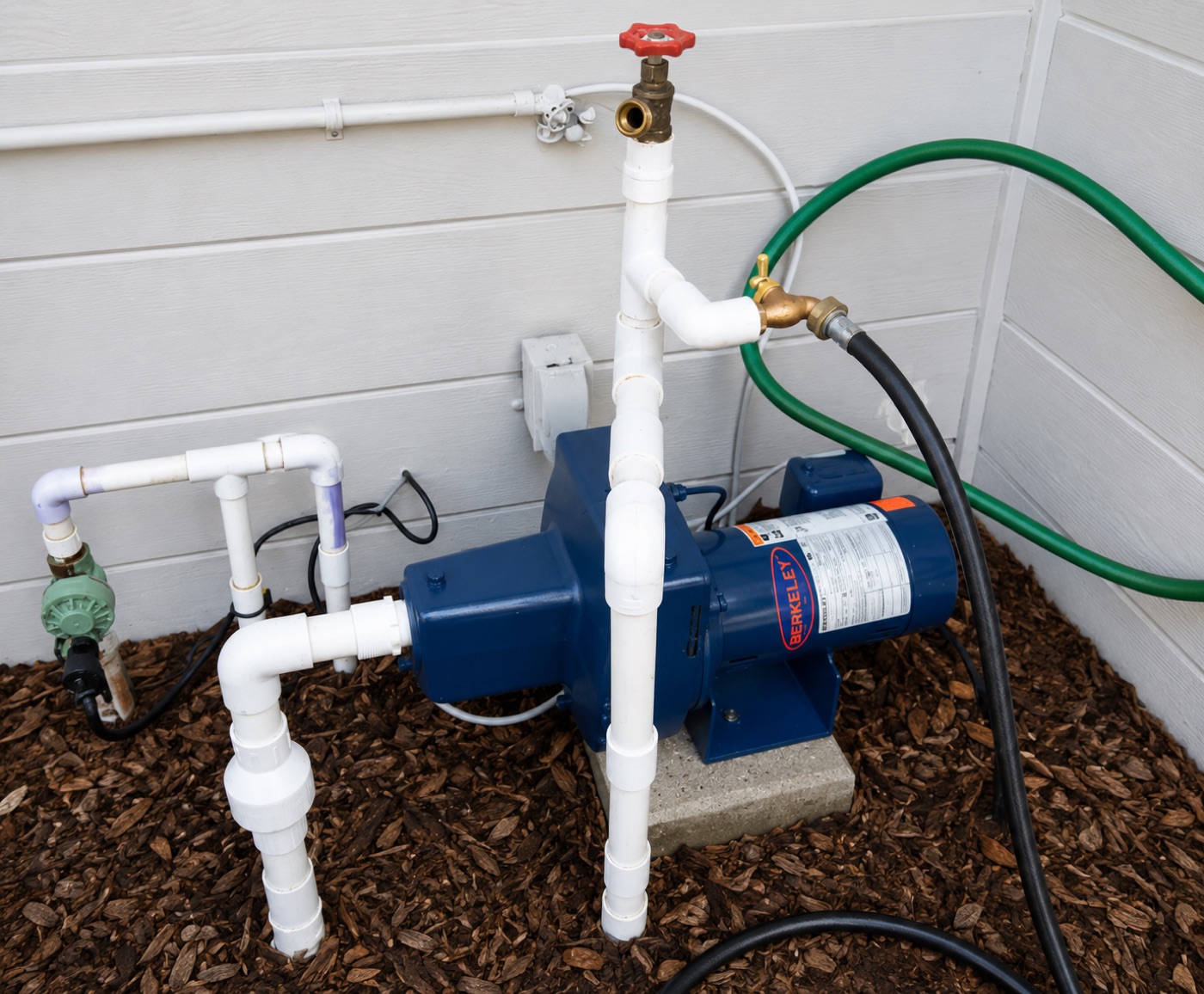 Pump Service & Repair in Jonesville, FL