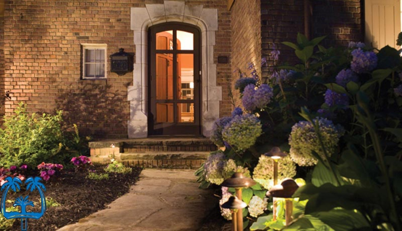 Low-voltage landscape lighting