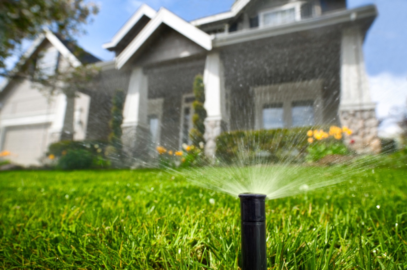 North Central Florida's irrigation service company