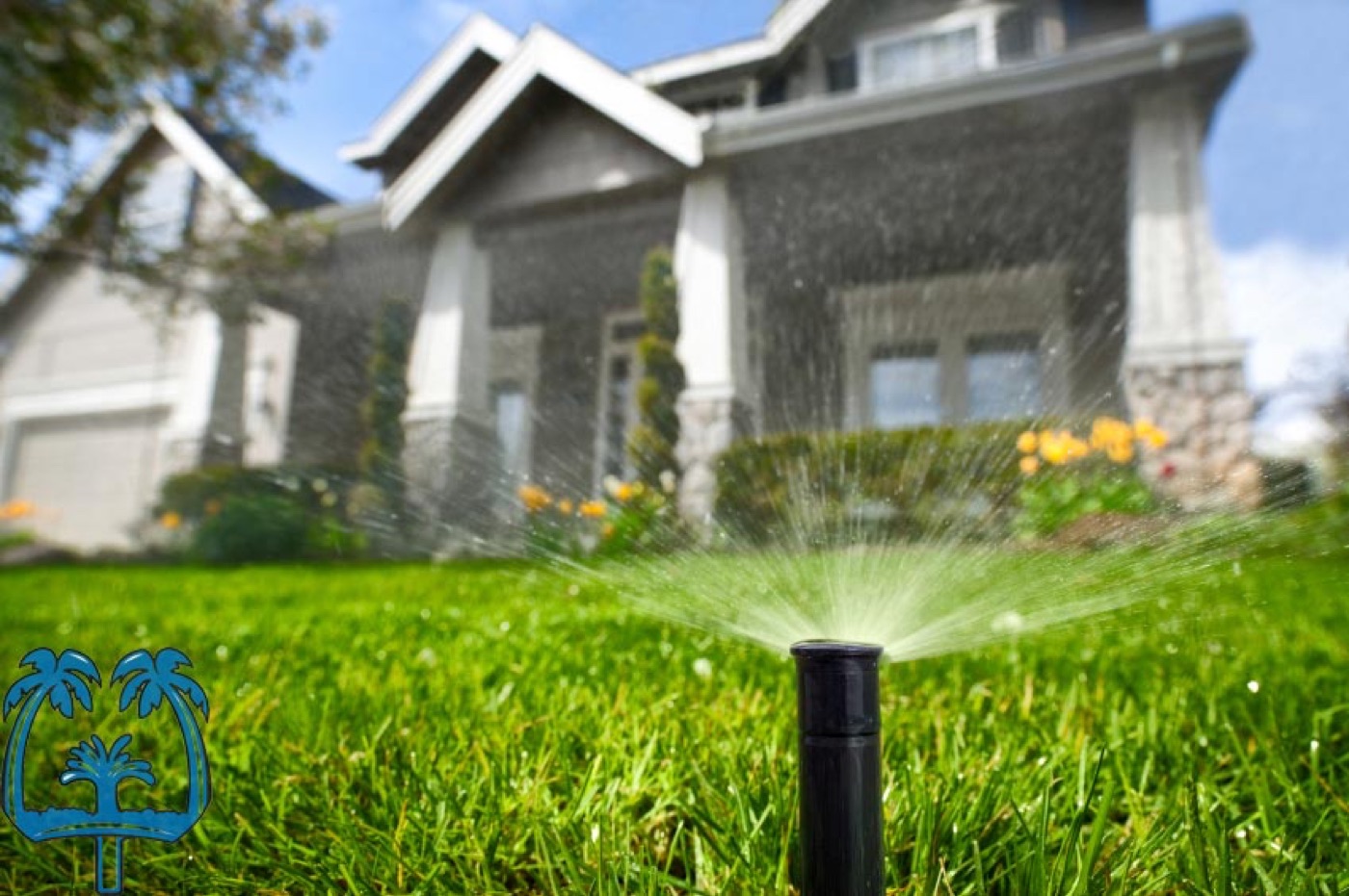 Sprinkler Repair in Jonesville, FL